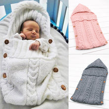 Load image into Gallery viewer, Newborn Baby Swaddle Blanket 0-12 Month