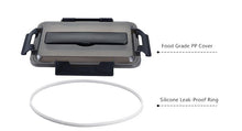 Load image into Gallery viewer, Stainless Steel Lunch Box With Spoon Leak-proof Lunch Bento Boxes