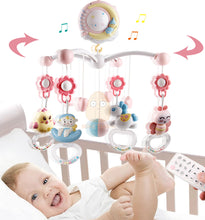 Load image into Gallery viewer, Baby Rattles Crib Mobiles