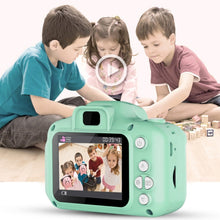 Load image into Gallery viewer, Mini Camera Kids Educational Toy Camera 1080P  Video Camera