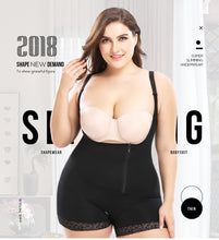 Load image into Gallery viewer, Waist trainer  Shapewear Slimming