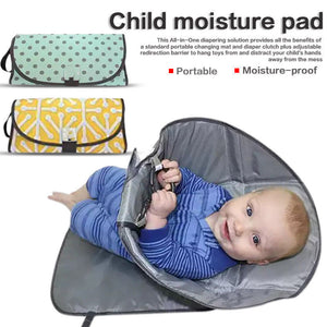 Easy, diaper changer tool