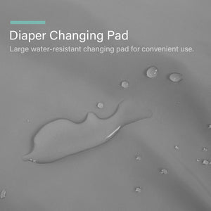 Easy, diaper changer tool