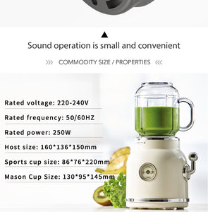 baby food maker