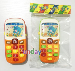Phone Kid Mobile Phone Educational Learning Toy