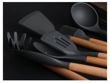 Load image into Gallery viewer, pack Silicone Kitchen Cooking Tools