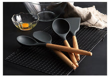 Load image into Gallery viewer, pack Silicone Kitchen Cooking Tools