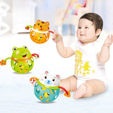 Load image into Gallery viewer, 0-12 Months Baby Rattles toy Intelligence