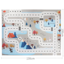Load image into Gallery viewer, Large City Traffic Car Park