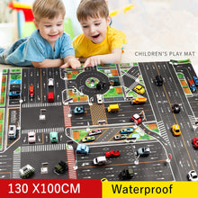 Load image into Gallery viewer, Large City Traffic Car Park