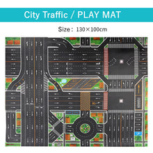 Load image into Gallery viewer, Large City Traffic Car Park