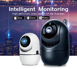 baby WiFi Cry Alarm IP Camera WiFi