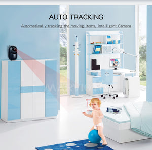 baby WiFi Cry Alarm IP Camera WiFi
