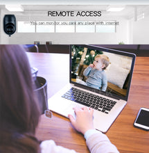 Load image into Gallery viewer, baby WiFi Cry Alarm IP Camera WiFi