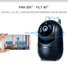 Load image into Gallery viewer, baby WiFi Cry Alarm IP Camera WiFi