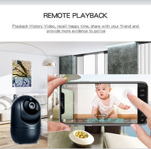 Load image into Gallery viewer, baby WiFi Cry Alarm IP Camera WiFi