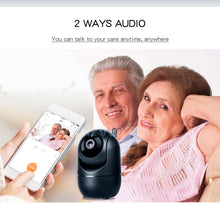 Load image into Gallery viewer, baby WiFi Cry Alarm IP Camera WiFi