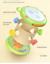 Load image into Gallery viewer, Tumama Kids Baby Hand Drums