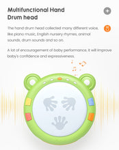 Load image into Gallery viewer, Tumama Kids Baby Hand Drums