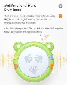 Tumama Kids Baby Hand Drums