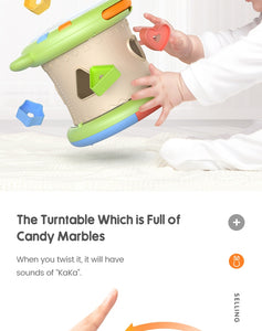 Tumama Kids Baby Hand Drums