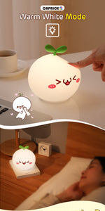 LED Night Light Lamp