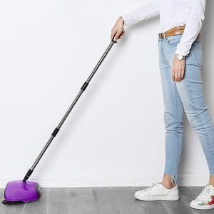 Automatic Cleaning Sweeping Tool