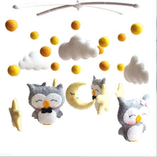 Load image into Gallery viewer, Baby Crib Holder Rattles