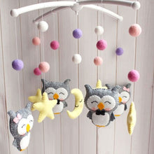 Load image into Gallery viewer, Baby Crib Holder Rattles