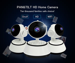 Baby Monitor WiFi  Camera (HD high quality)