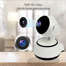 Load image into Gallery viewer, Baby Monitor WiFi  Camera (HD high quality)