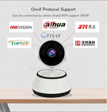 Load image into Gallery viewer, Baby Monitor WiFi  Camera (HD high quality)