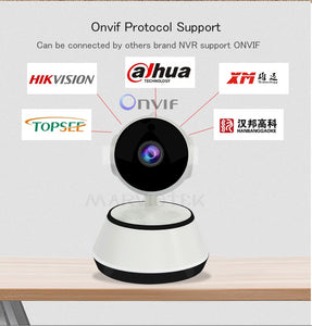Baby Monitor WiFi  Camera (HD high quality)