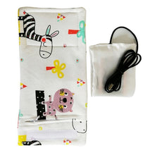 Load image into Gallery viewer, USB Milk Water Warmer Travel Stroller