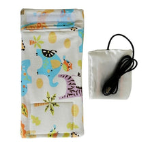 Load image into Gallery viewer, USB Milk Water Warmer Travel Stroller