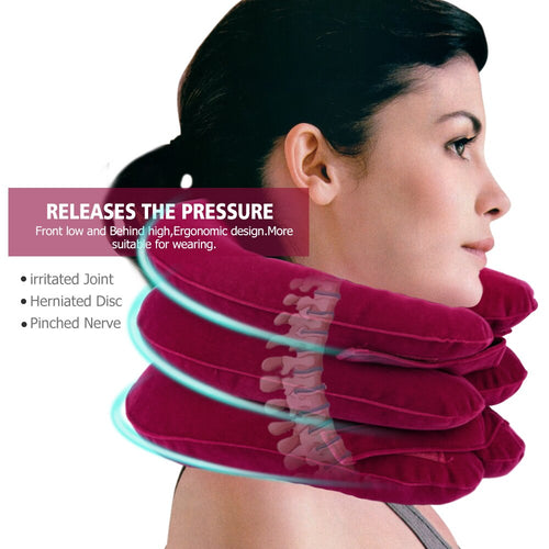3Layer Neck Pillow