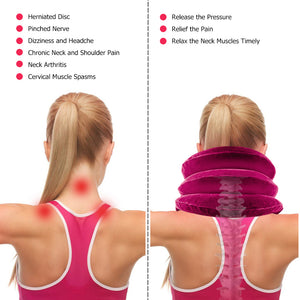 3Layer Neck Pillow