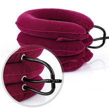 Load image into Gallery viewer, 3Layer Neck Pillow