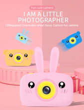 Load image into Gallery viewer, Children Mini Camera Full HD 1080P