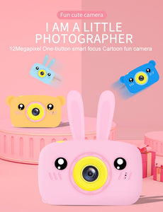Children Mini Camera Full HD 1080P