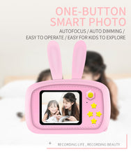 Load image into Gallery viewer, Children Mini Camera Full HD 1080P