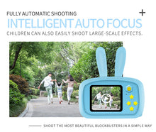 Load image into Gallery viewer, Children Mini Camera Full HD 1080P