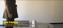 Load image into Gallery viewer, WiFi Wireless Smart Auto Tracking Of Human