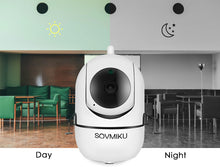 Load image into Gallery viewer, WiFi Wireless Smart Auto Tracking Of Human