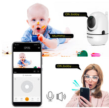 Load image into Gallery viewer, WiFi Wireless Smart Auto Tracking Of Human