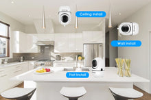 Load image into Gallery viewer, WiFi Wireless Smart Auto Tracking Of Human