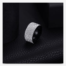 Load image into Gallery viewer, Crystal Pave Rings