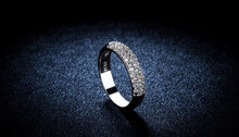 Load image into Gallery viewer, silver ring