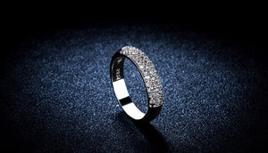 silver ring