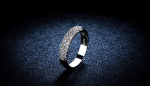 silver ring